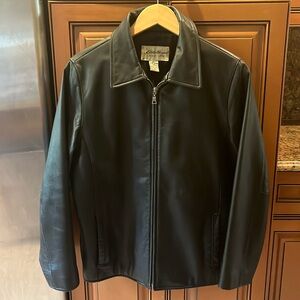 Eddie Bauer Genuine Leather Ladies coat